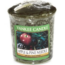 Yankee Candle Apple & Pine Needle